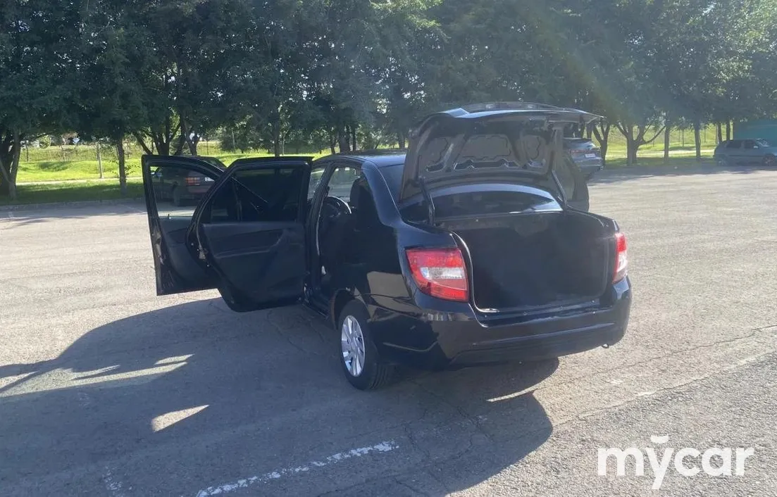 LADA Granta 2019