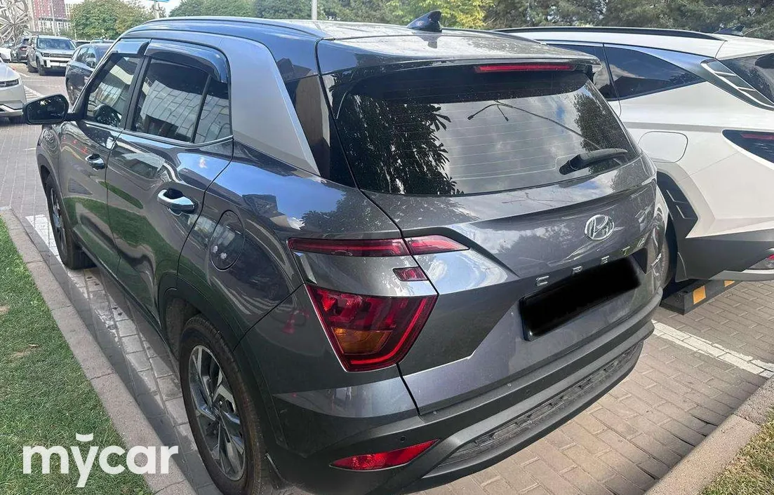 Hyundai Creta 2021