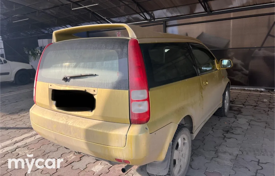 Honda HR-V 1999