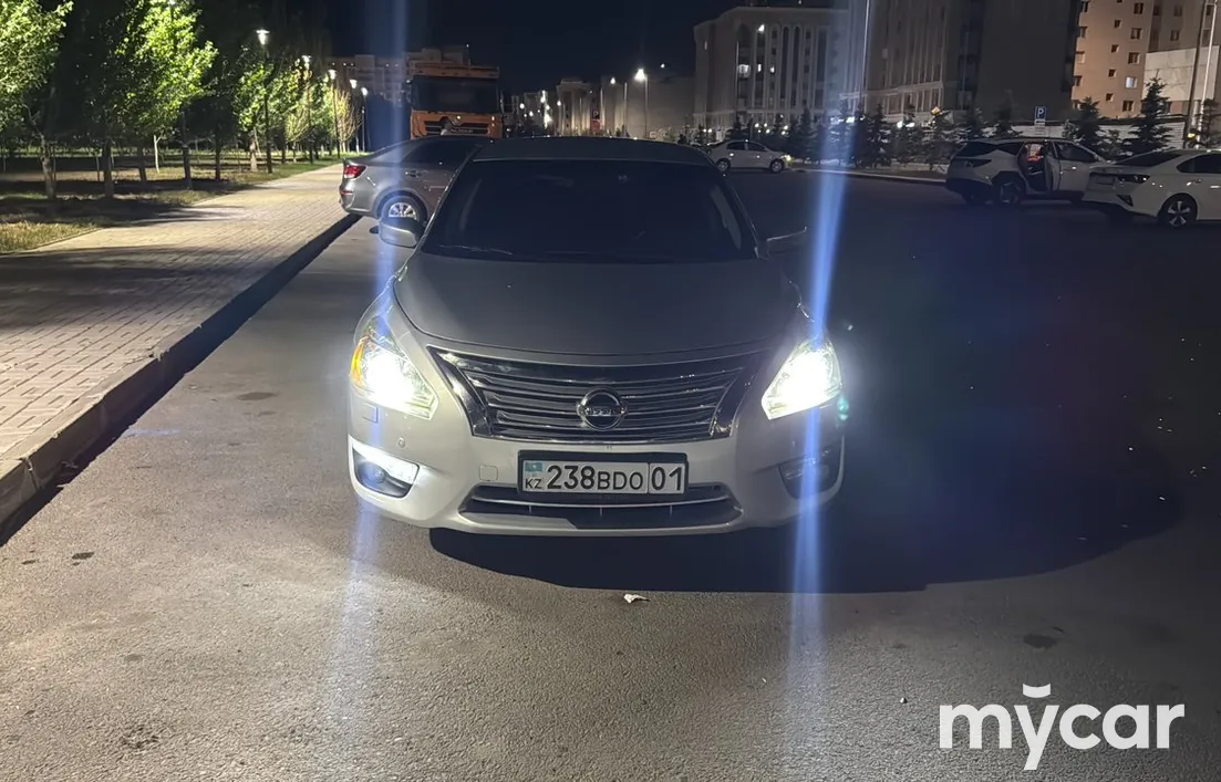 Nissan Altima 2013