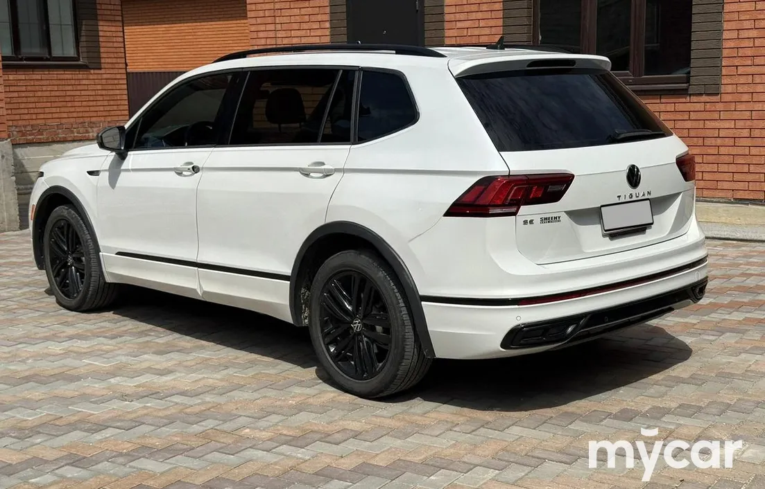 Volkswagen Tiguan 2022
