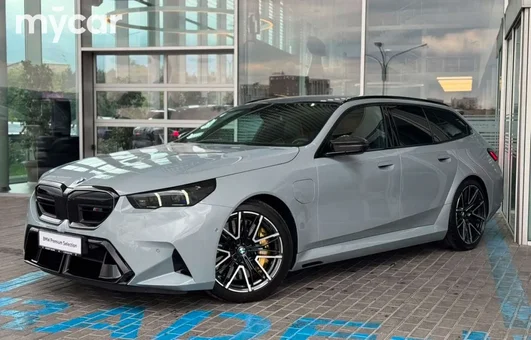 фото BMW M5 Новая за 85000000 тенге