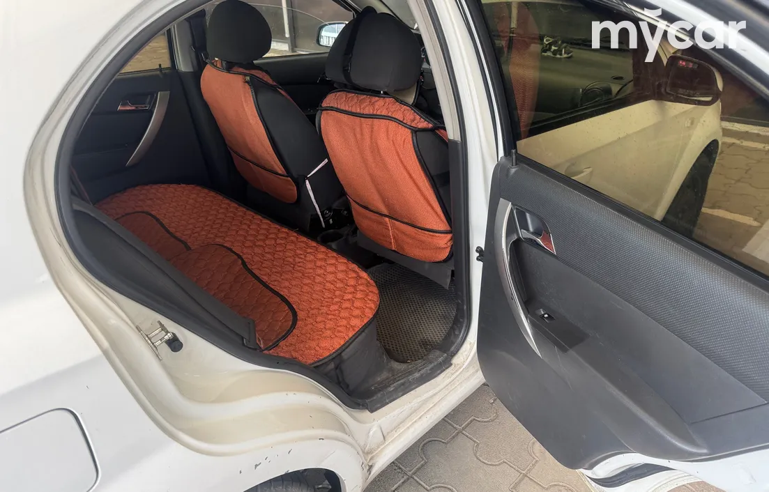 Ravon Nexia R3 2016