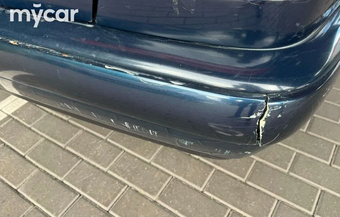 Mercedes-Benz E-Класс 1997