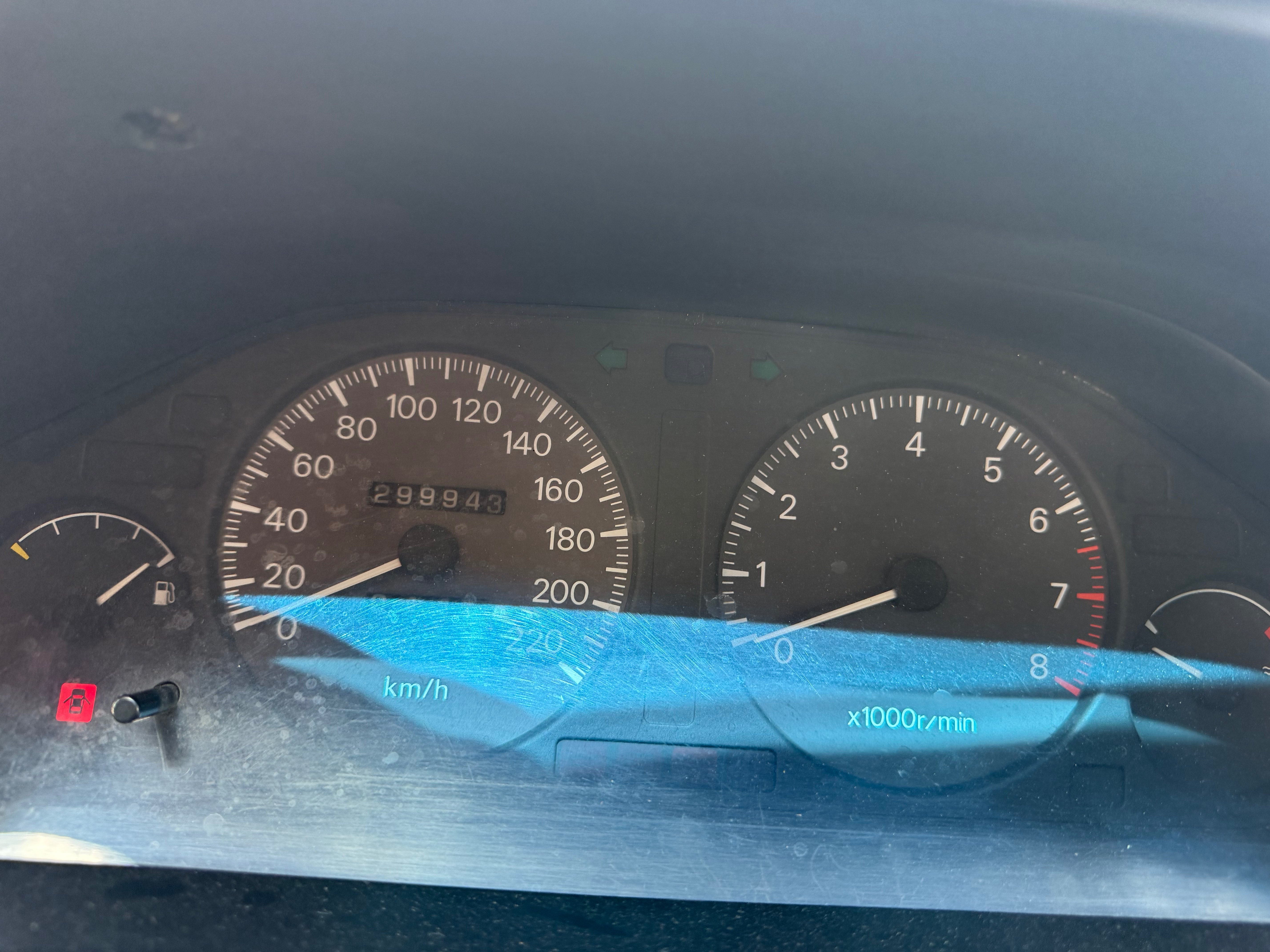 Mitsubishi Galant 1994
