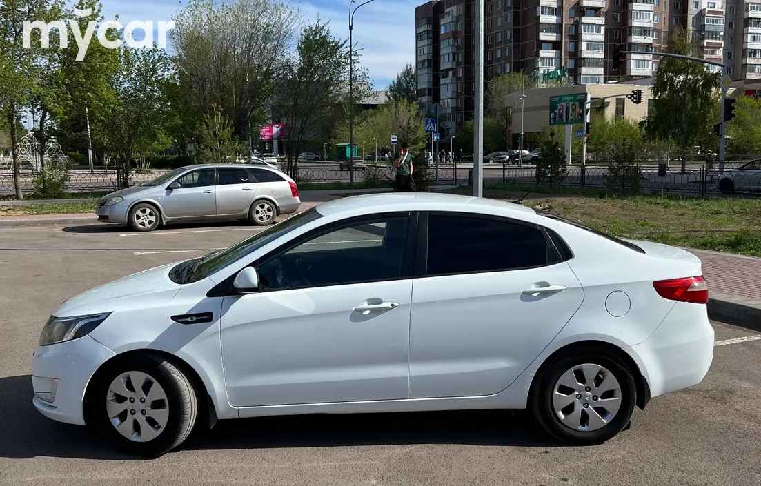 Kia Rio 2014