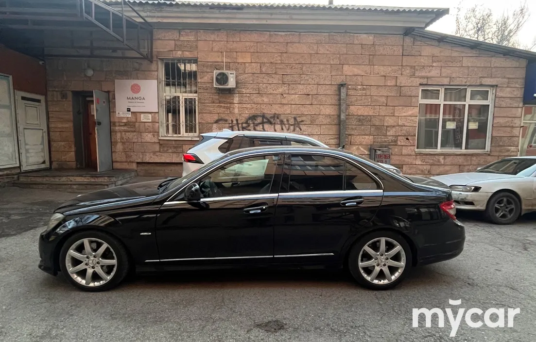 Mercedes-Benz C-Класс 2008