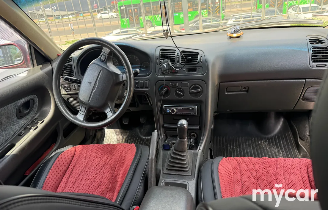 Mitsubishi Galant 1994
