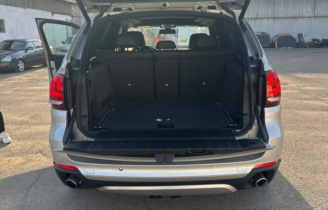 BMW X5 2016