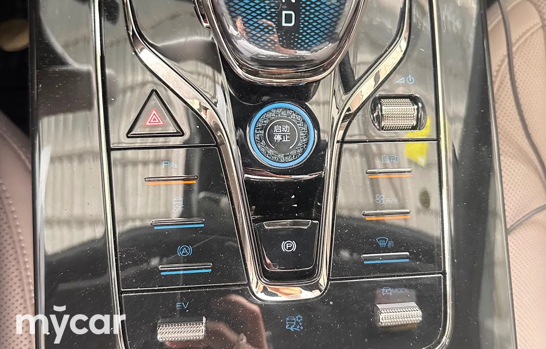 BYD Han 2025