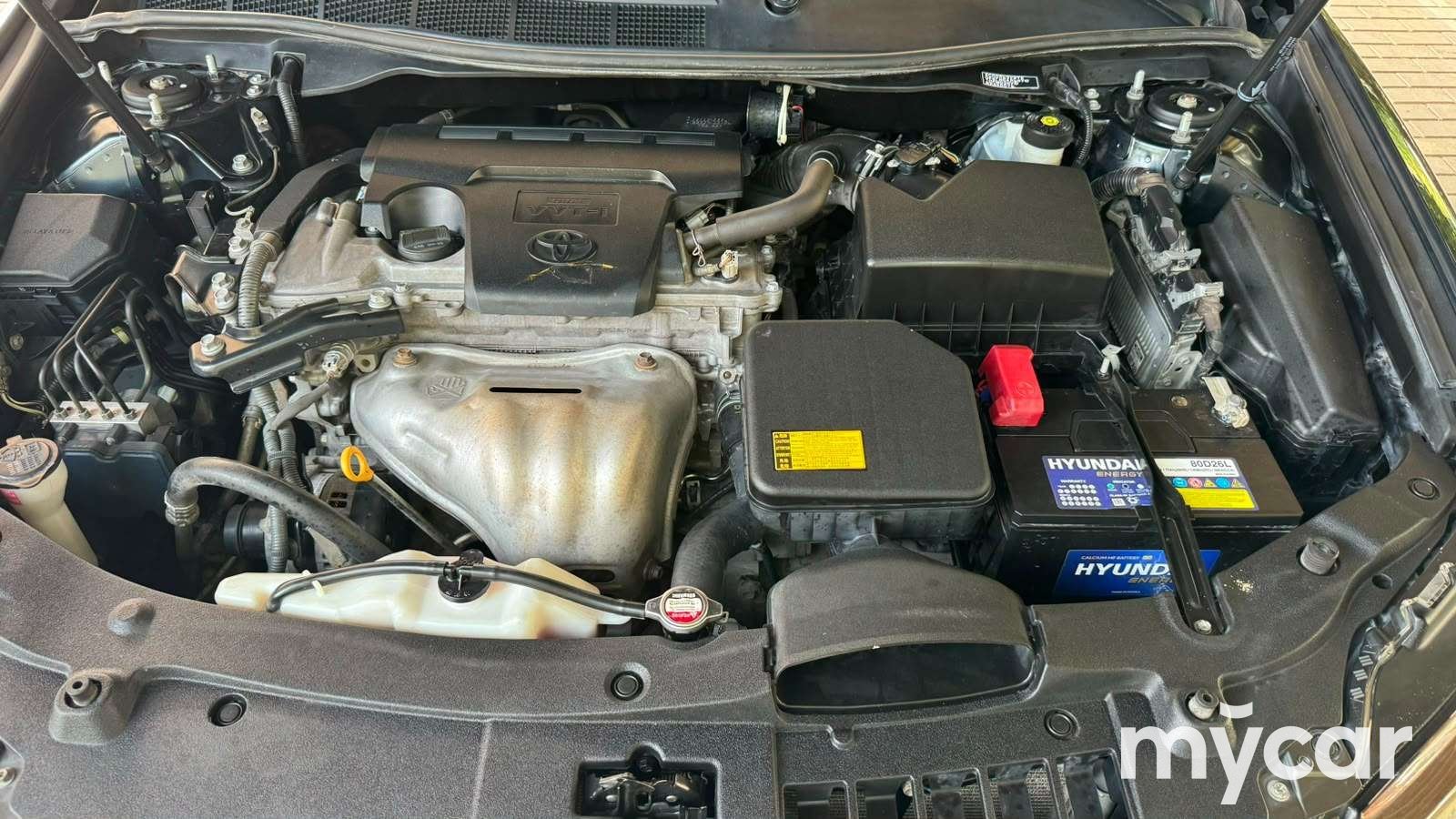 Toyota Camry 2015