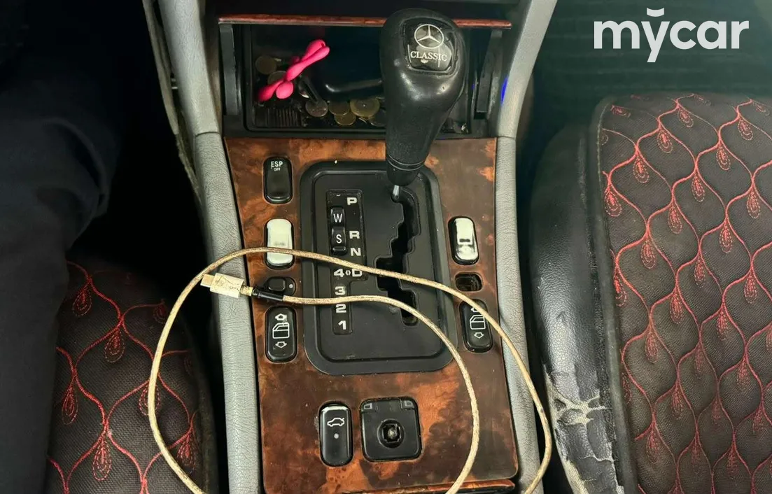 Mercedes-Benz E-Класс 1997