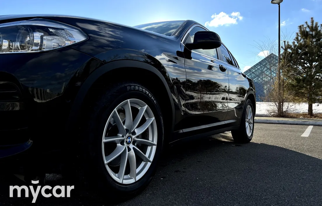 BMW X4 2021