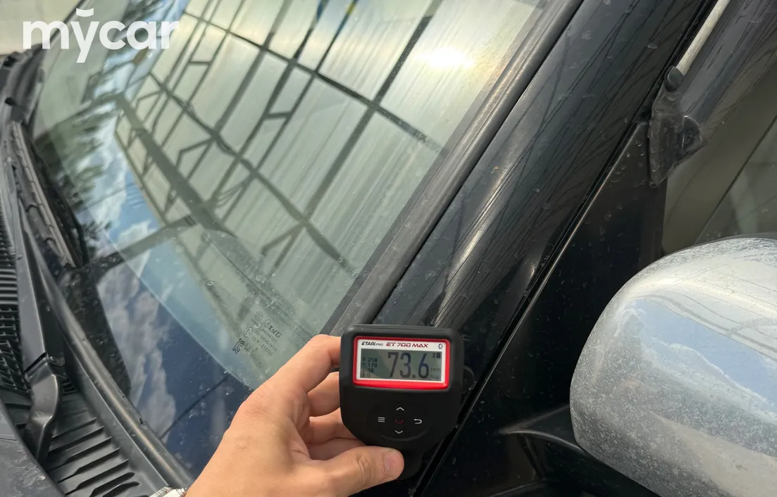Mitsubishi Pajero 2007