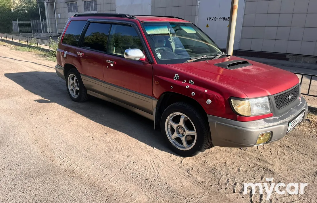Subaru Forester 1998