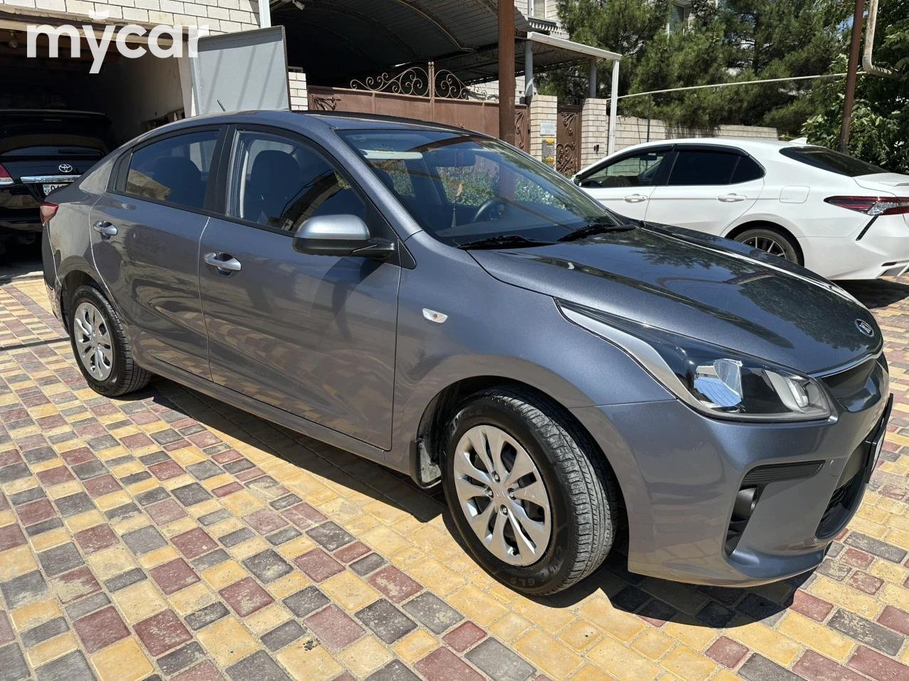 Kia Rio 2020