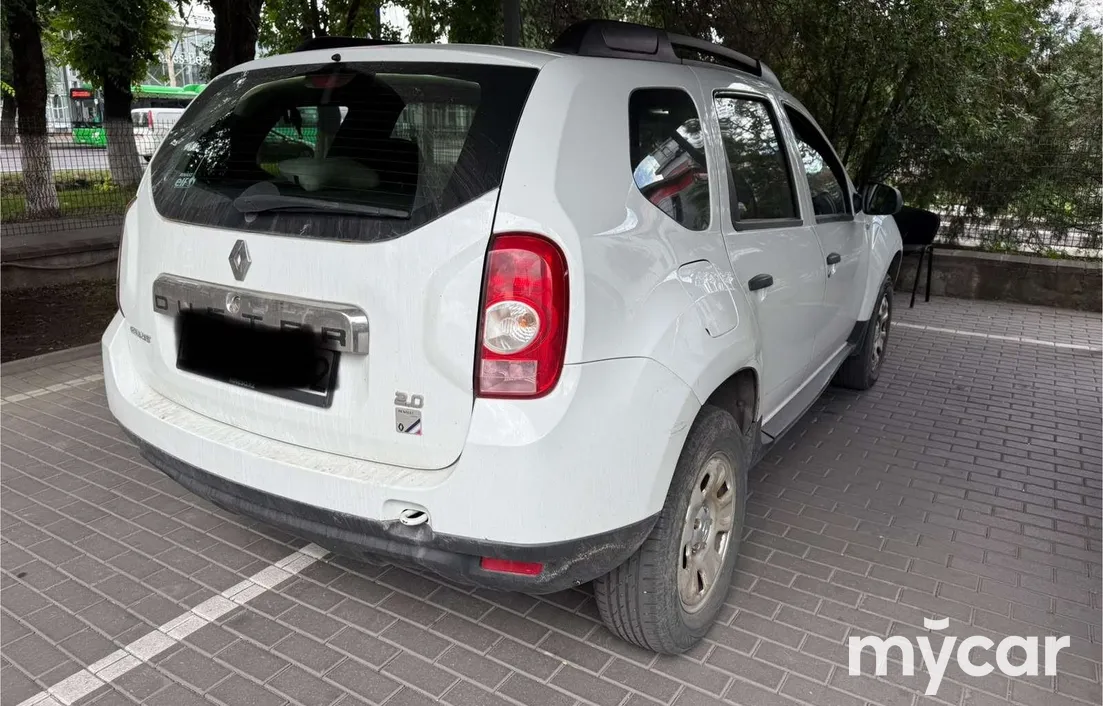 Renault Duster 2015