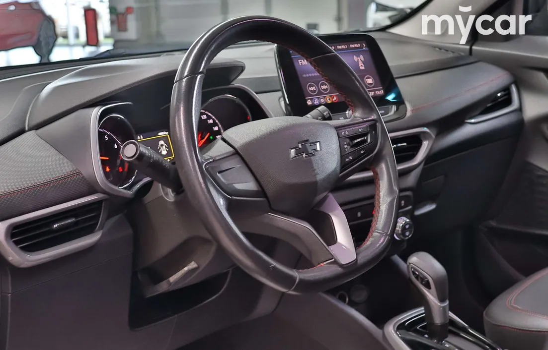 Chevrolet Tracker 2022