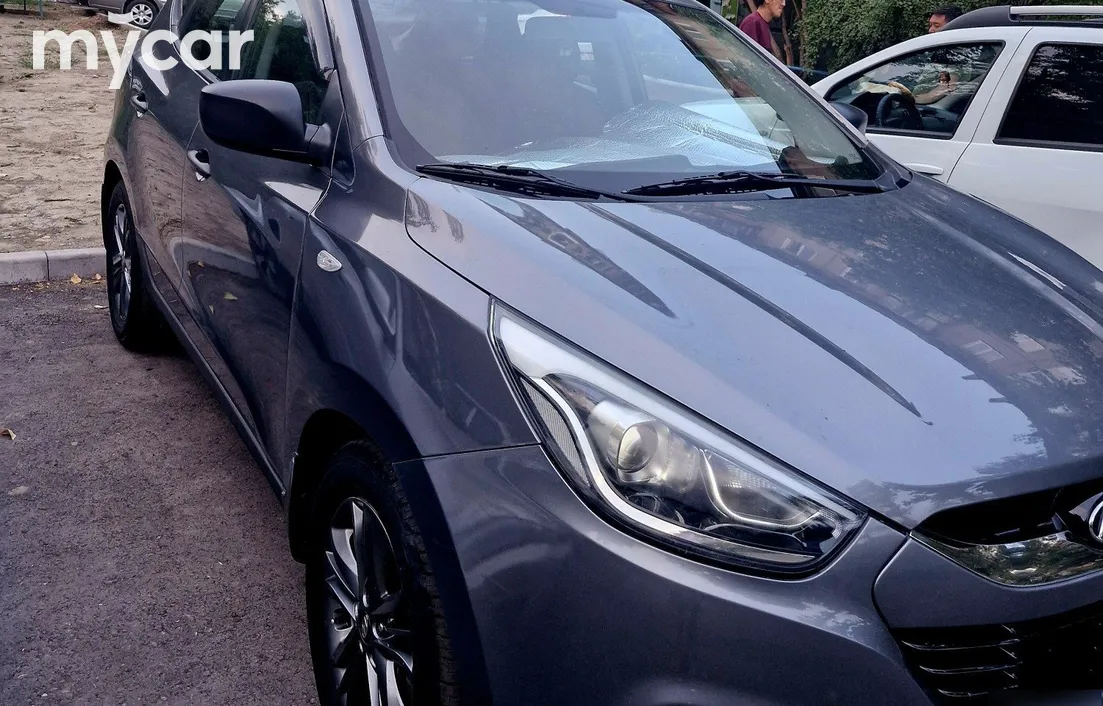 Hyundai ix35 2015