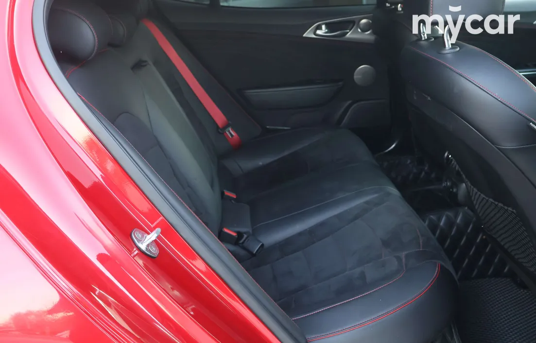 Kia Stinger 2022