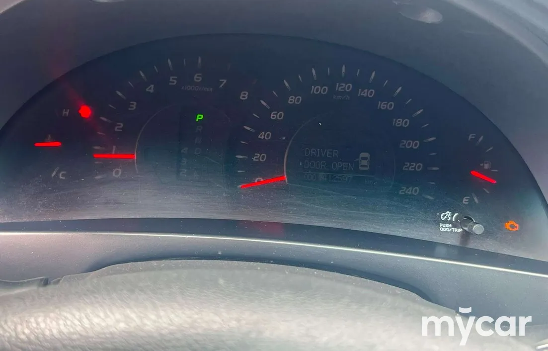 Toyota Camry 2008