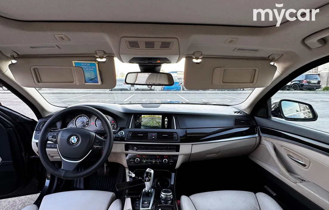 BMW 5 серия 2015