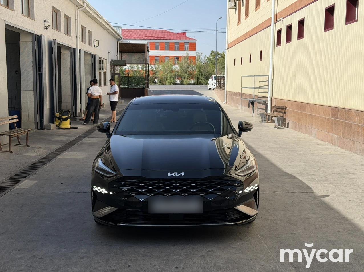 Kia K8 2022