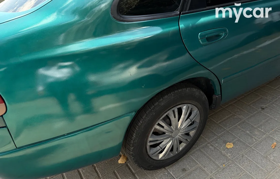 Mazda 626 1995