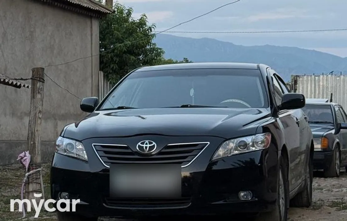Toyota Camry 2008