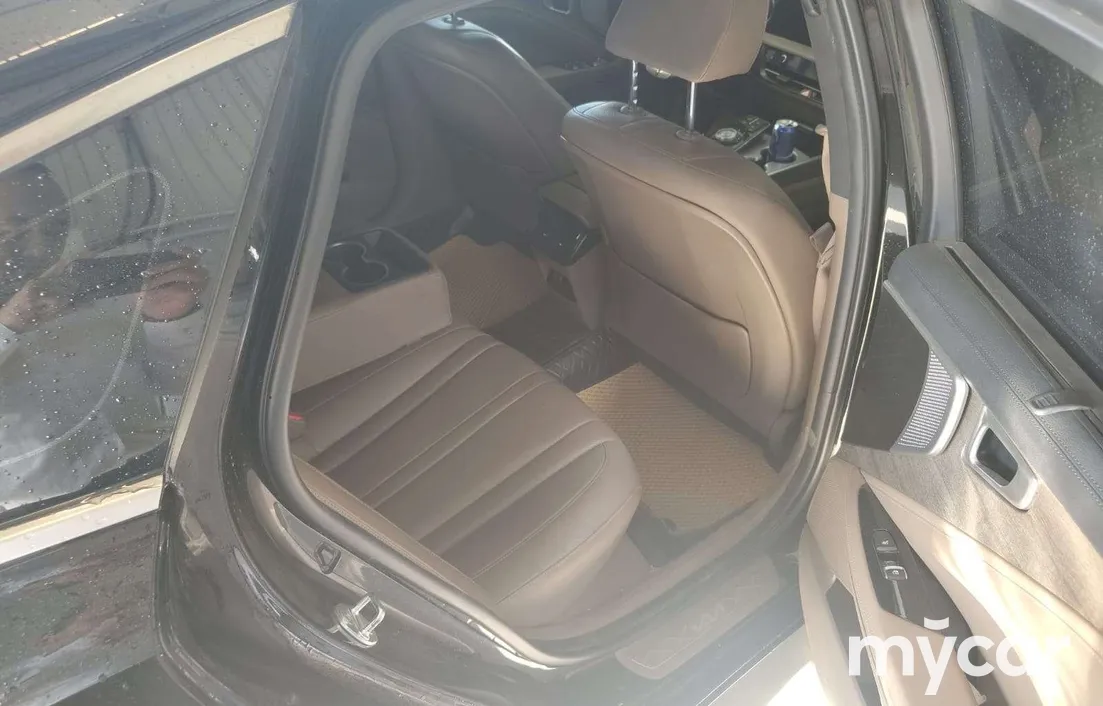 Kia K8 2022