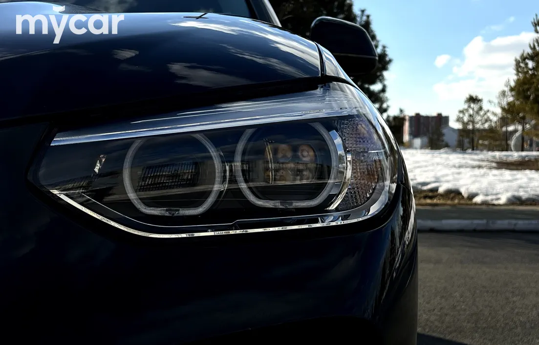 BMW X4 2021