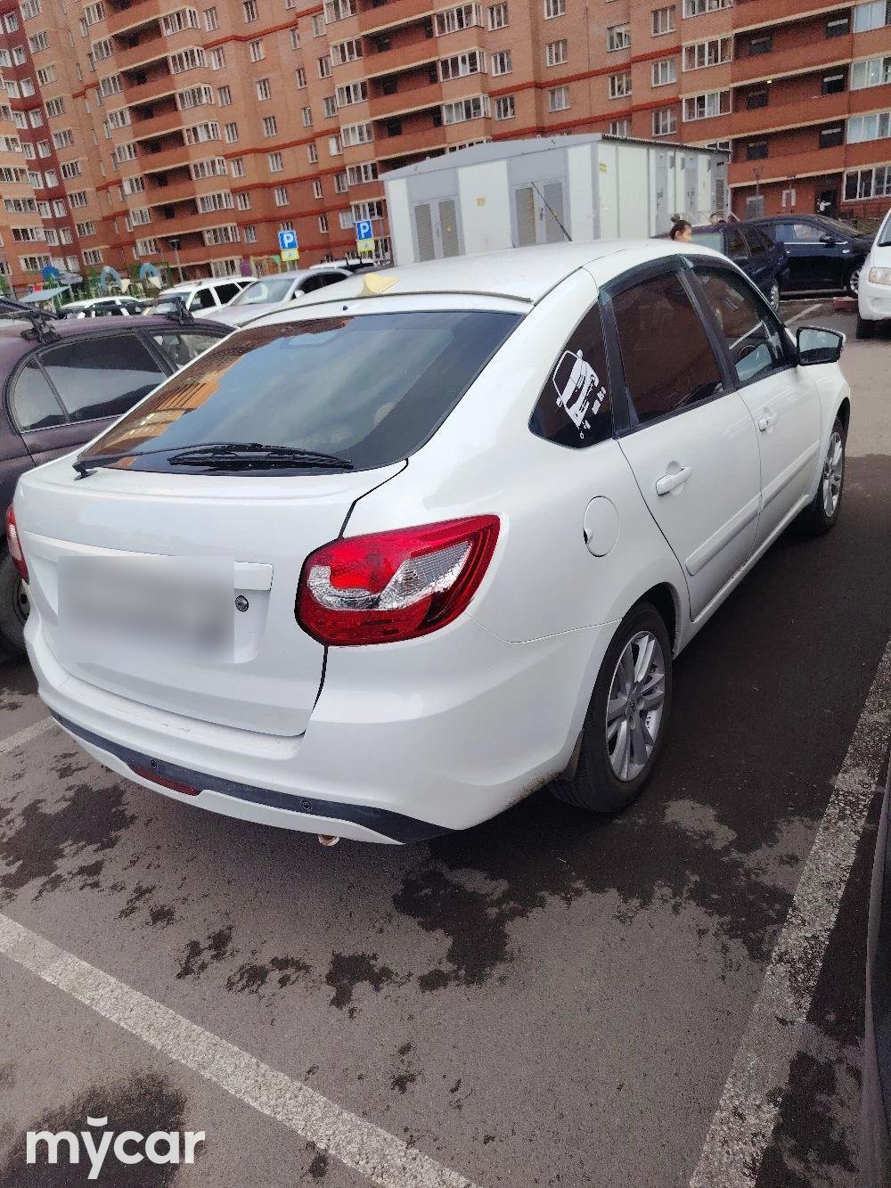 LADA Granta 2019