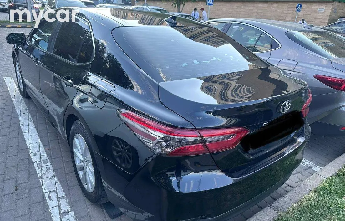 Toyota Camry 2018