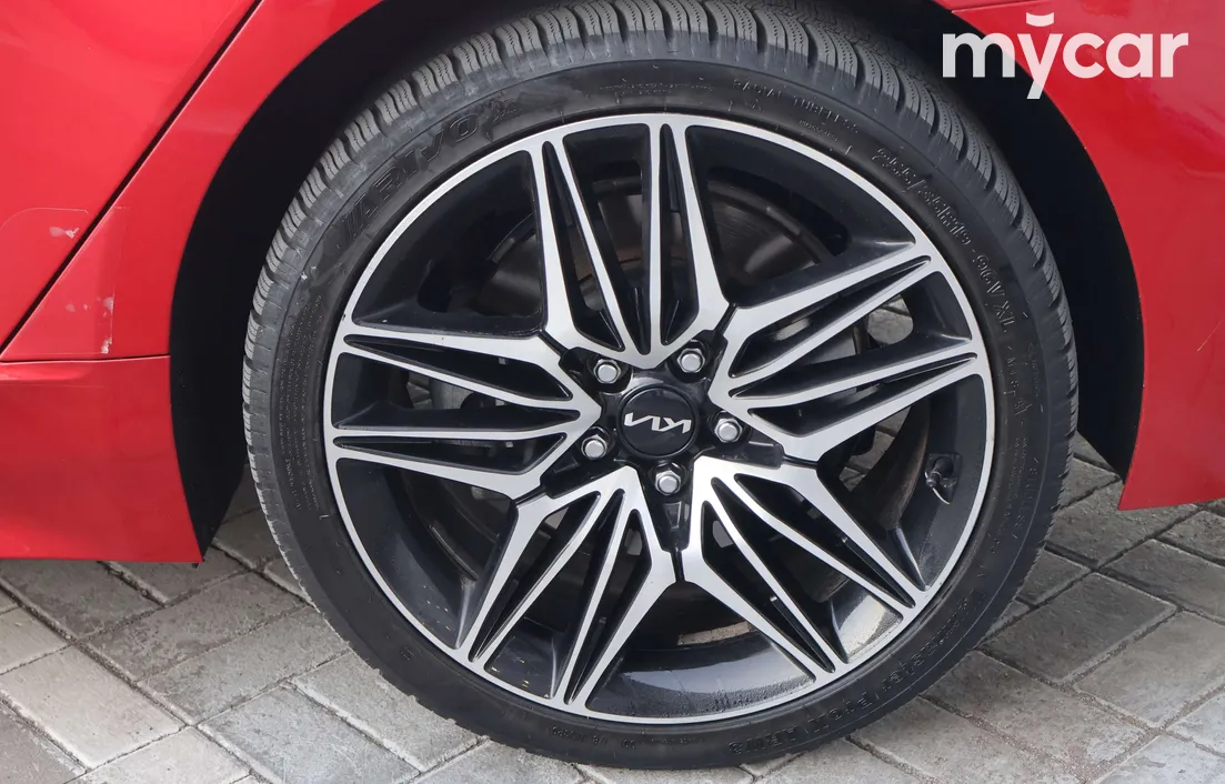 Kia Stinger 2022