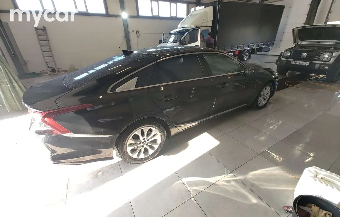 Kia K8 2022