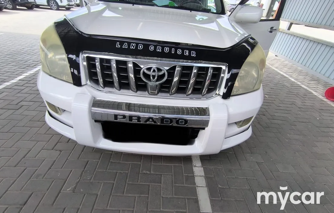 Toyota Land Cruiser Prado 2006