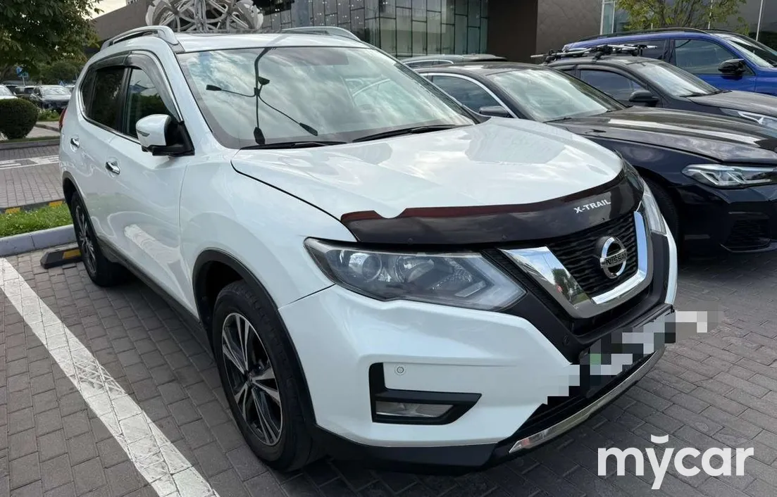 Nissan X-Trail 2020