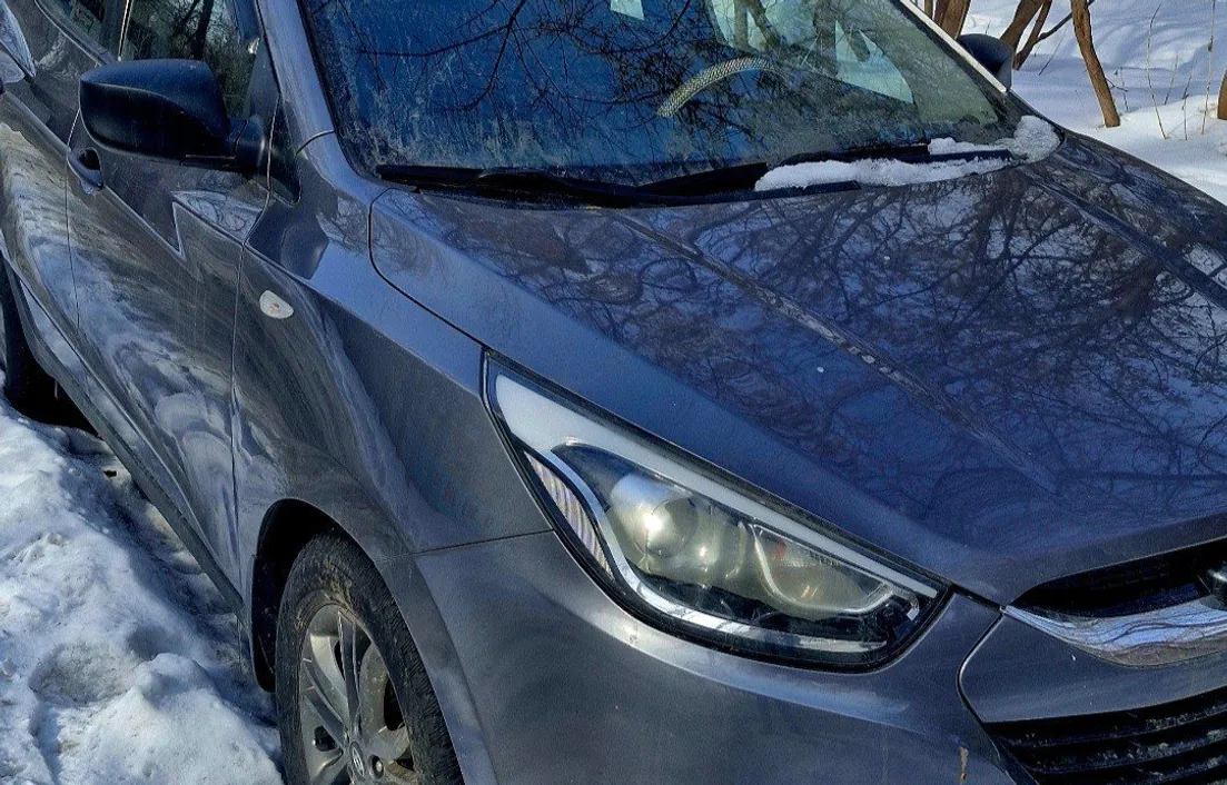 Hyundai ix35 2015