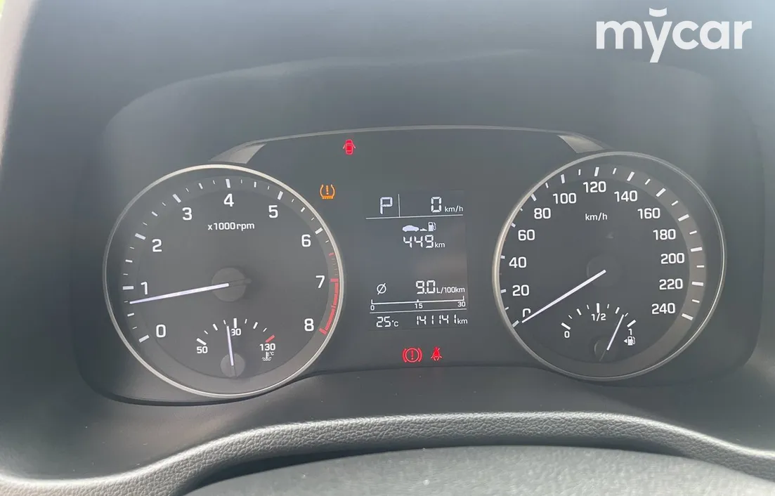 Hyundai Elantra 2018