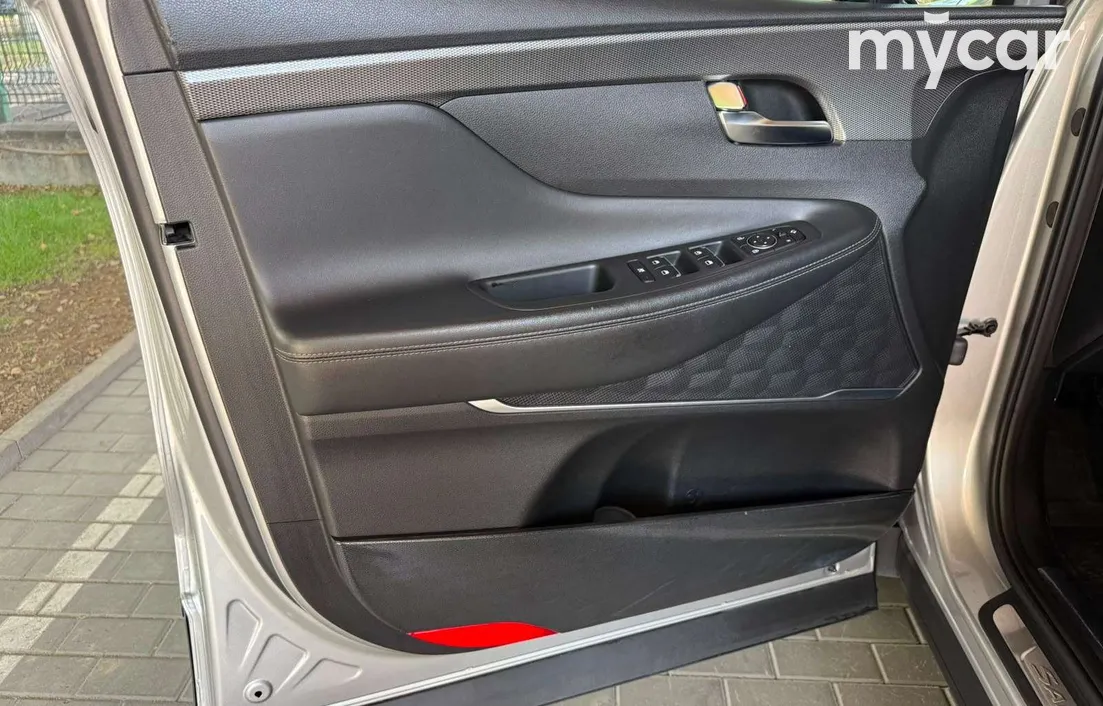 Hyundai Santa Fe 2020