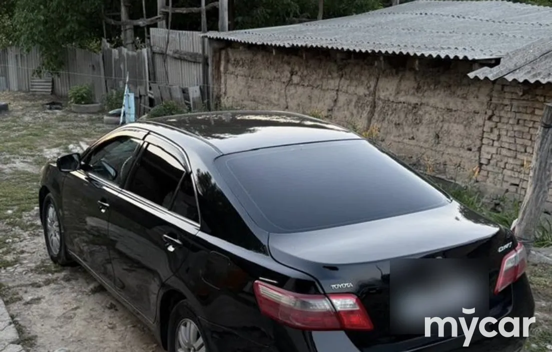 Toyota Camry 2008