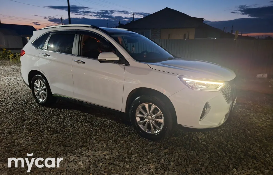Haval M6 2024