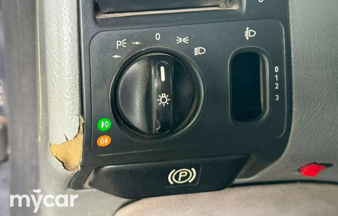 Mercedes-Benz E-Класс 1997