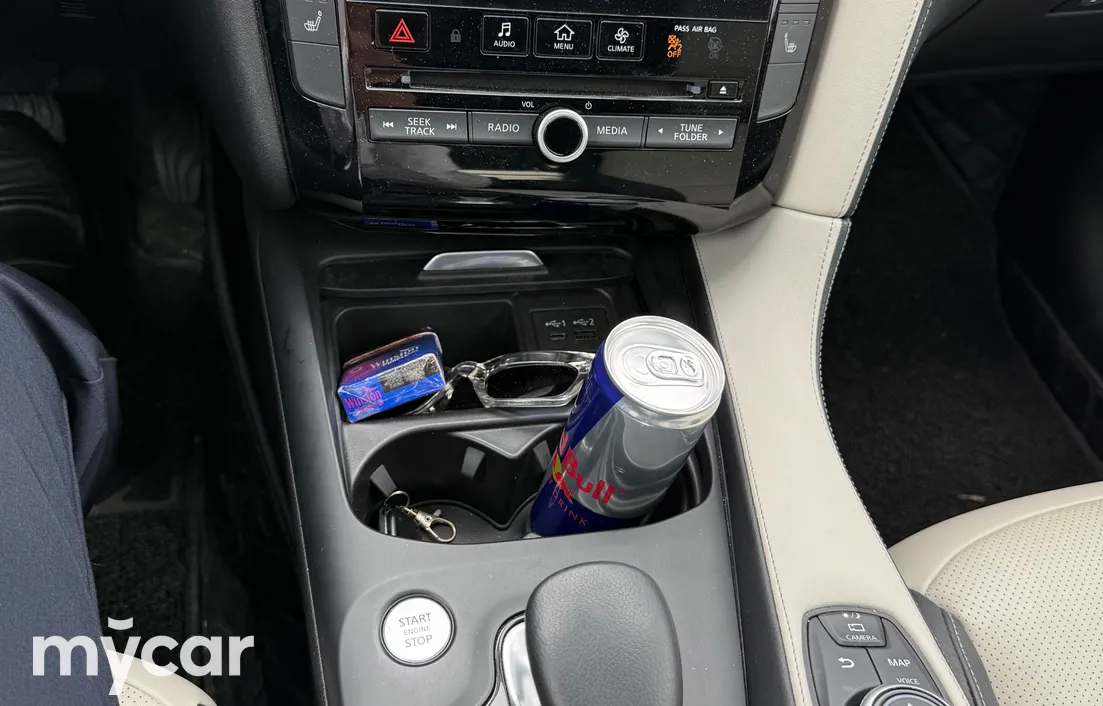 Infiniti QX55 2022