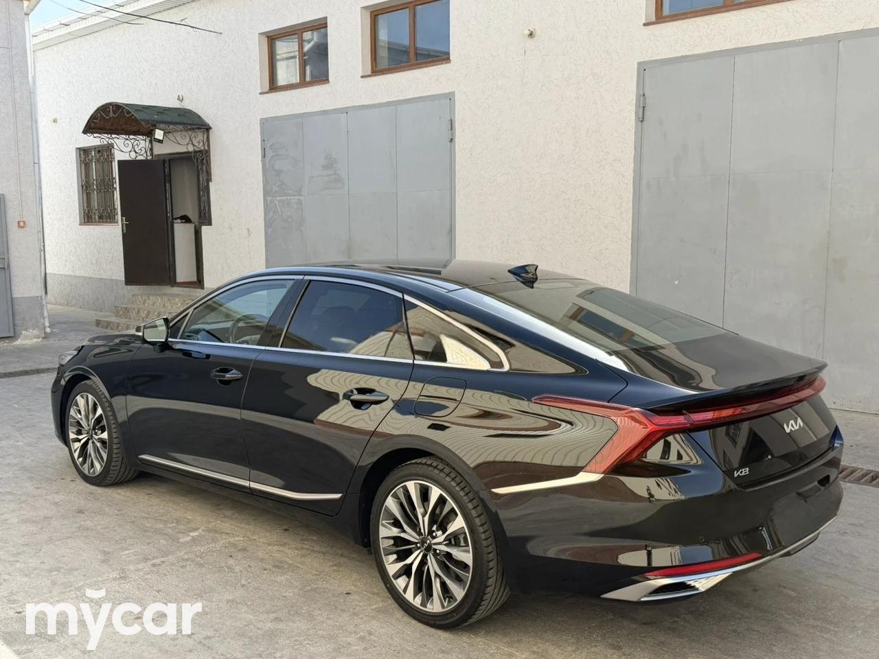 Kia K8 2022