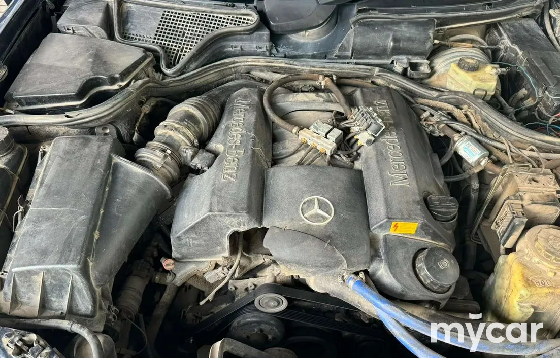 Mercedes-Benz E-Класс 1997