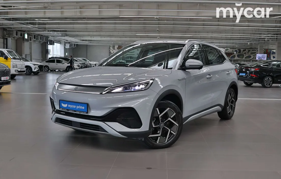 BYD Yuan Plus 2023