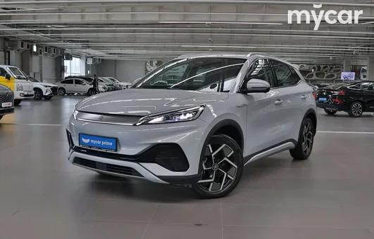 фото BYD Yuan Plus Новая за 9990000 тенге