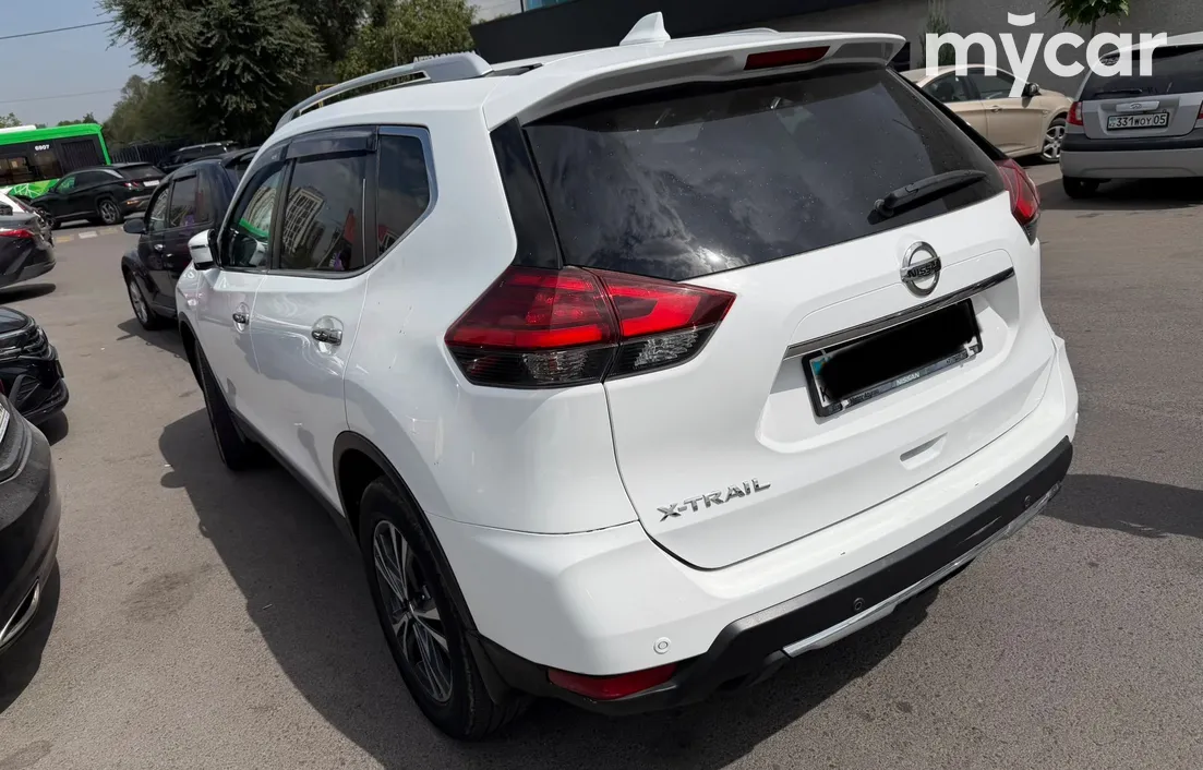 Nissan X-Trail 2019