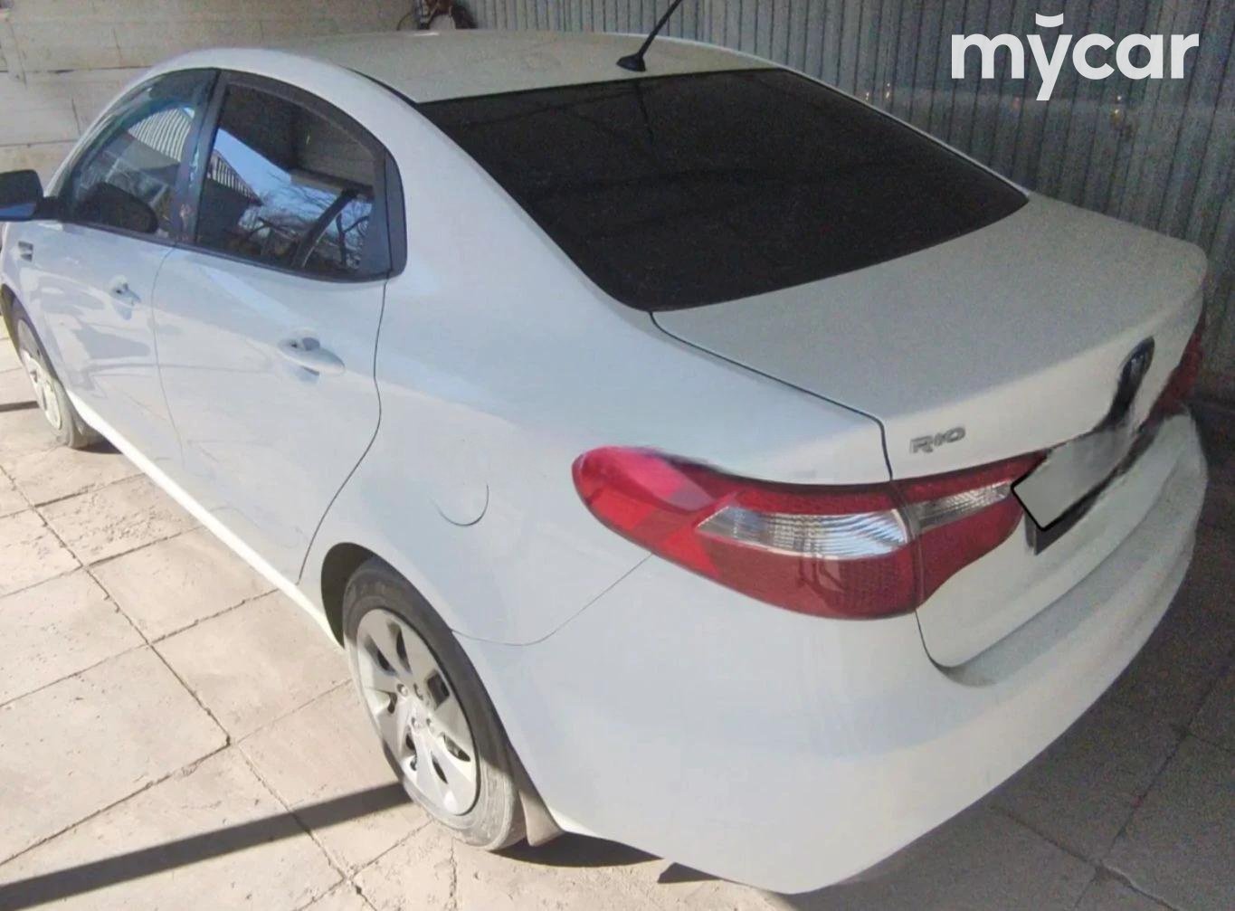 Kia Rio 2014